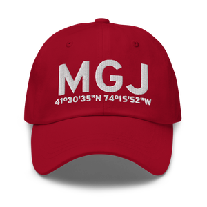 Montgomery (KMGJ) Airport Hat