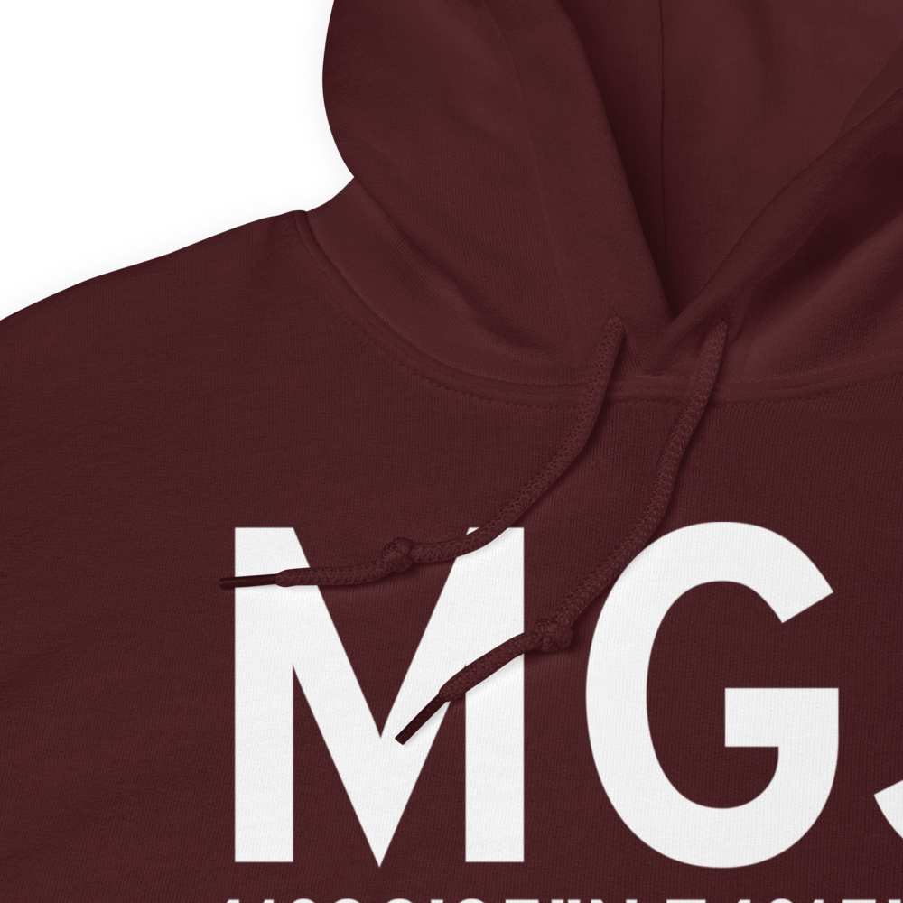 Montgomery (KMGJ) Airport Hoodie Sweatshirt 
