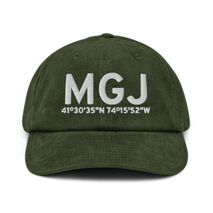 Montgomery (KMGJ) Airport Hat