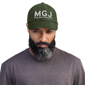 Montgomery (KMGJ) Airport Hat