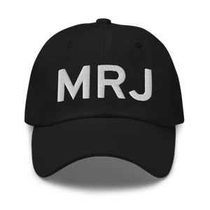 Mineral Point (KMRJ) Airport Hat