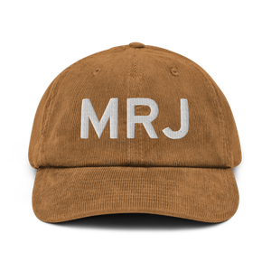 Mineral Point (KMRJ) Airport Hat