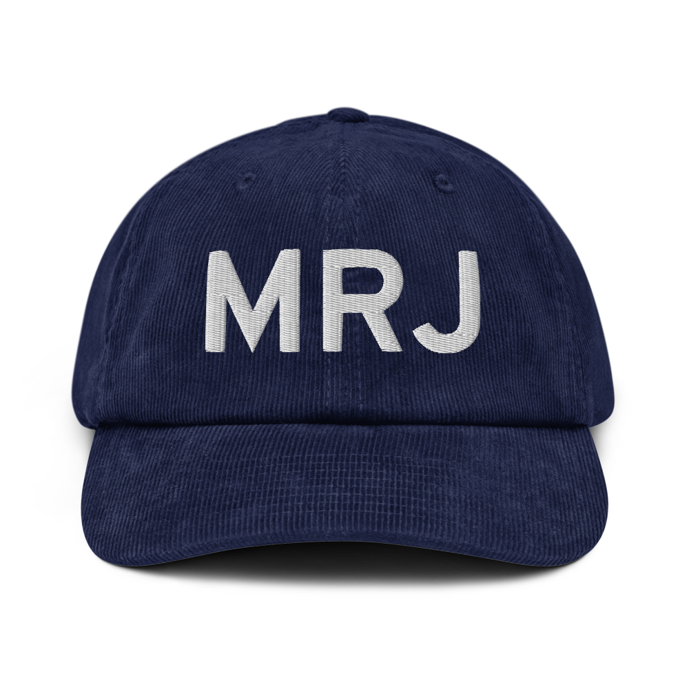 Mineral Point (KMRJ) Airport Hat 