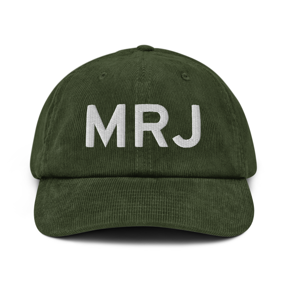 Mineral Point (KMRJ) Airport Hat 