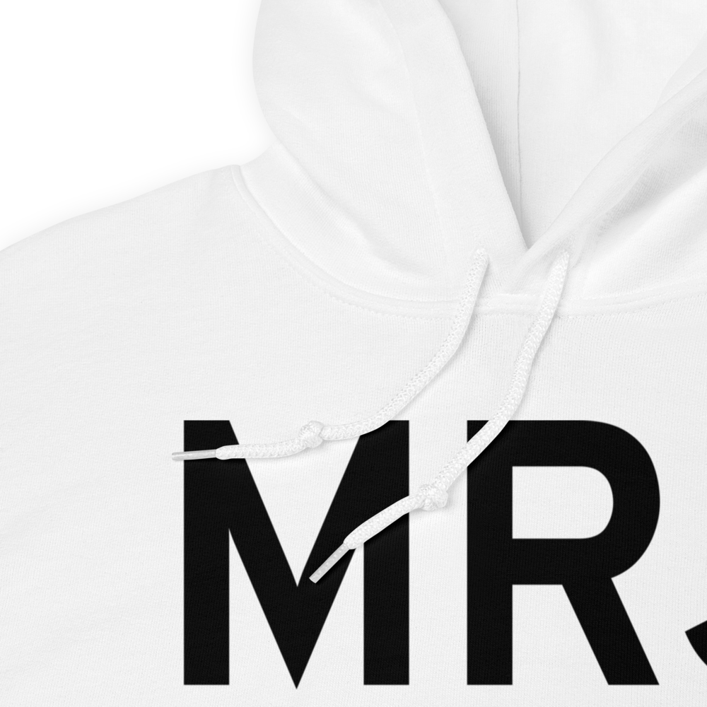 Mineral Point (KMRJ) Airport Hoodie Sweatshirt 