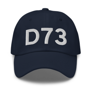 Monroe (KD73) Airport Hat