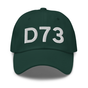 Monroe (KD73) Airport Hat