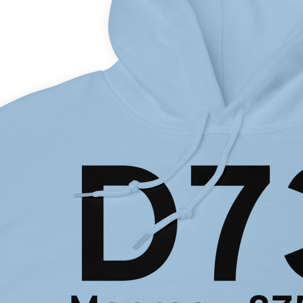 Monroe (KD73) Airport Hoodie Sweatshirt 
