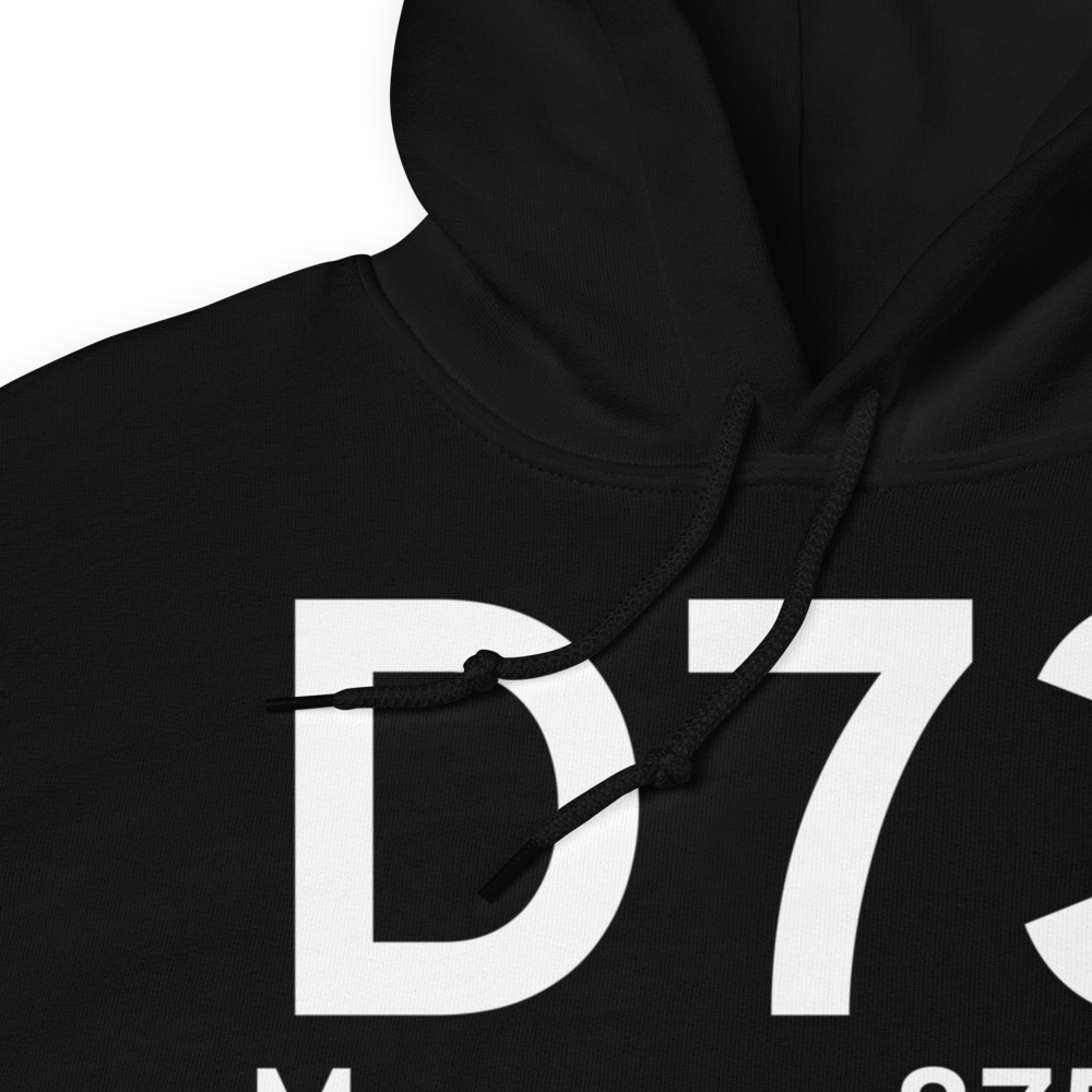 Monroe (KD73) Airport Hoodie Sweatshirt 