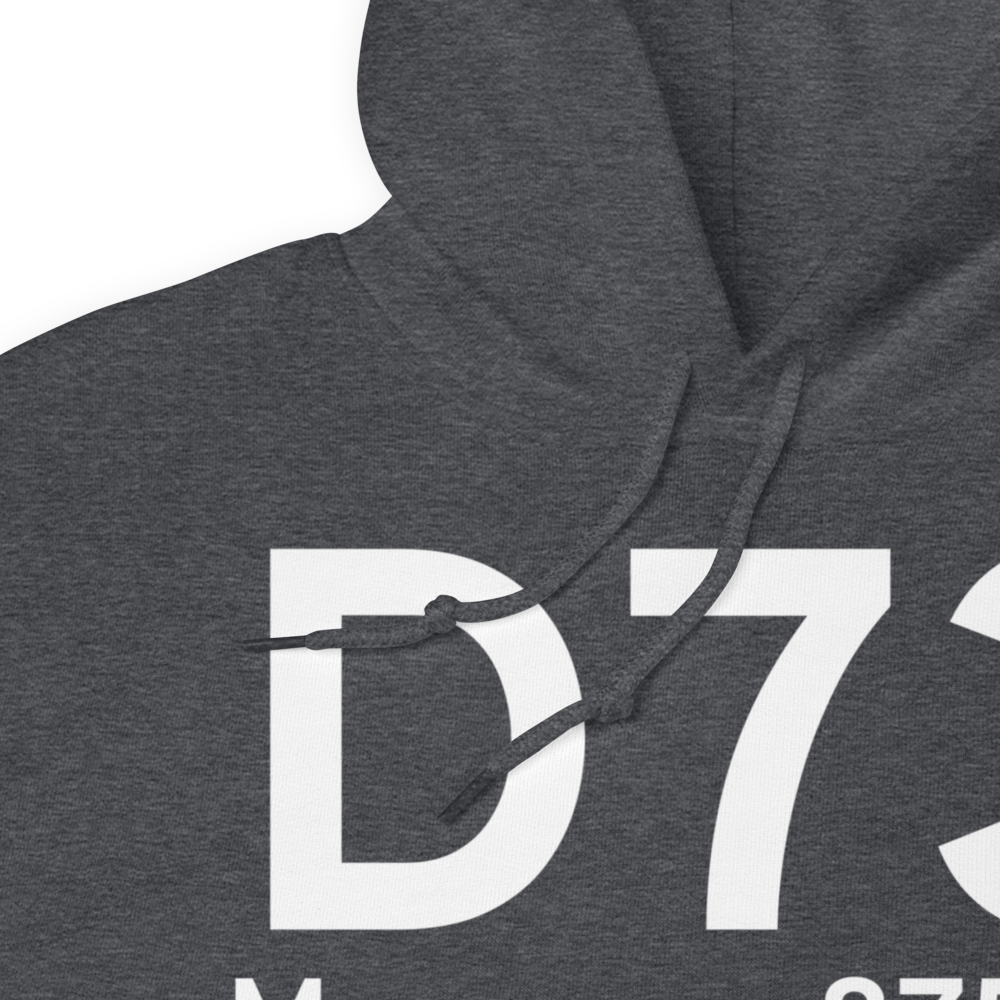 Monroe (KD73) Airport Hoodie Sweatshirt 