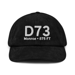 Monroe (KD73) Airport Hat