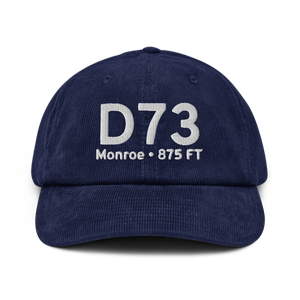 Monroe (KD73) Airport Hat