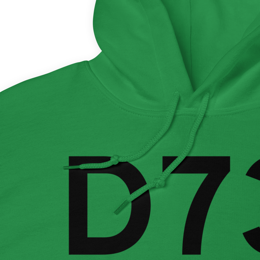Monroe (KD73) Airport Hoodie Sweatshirt 