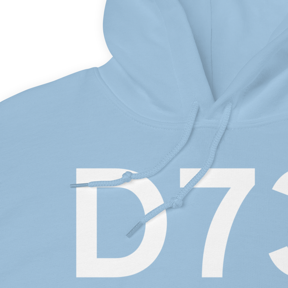 Monroe (KD73) Airport Hoodie Sweatshirt 