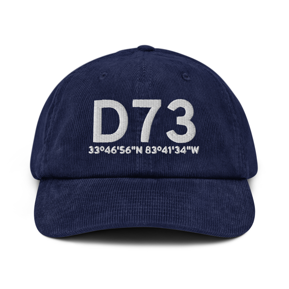 Monroe (KD73) Airport Hat 