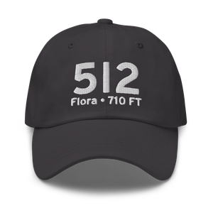 Flora (5I2) Airport Hat