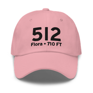 Flora (5I2) Airport Hat