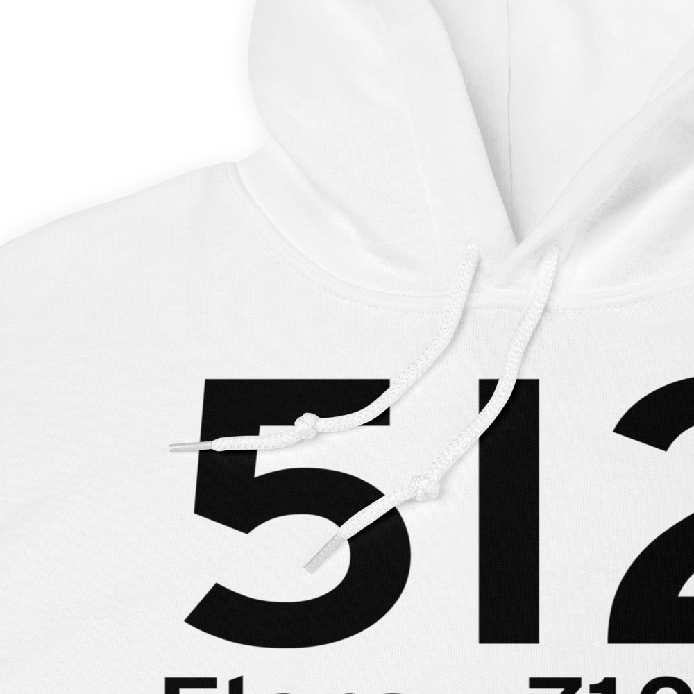 Flora (5I2) Airport Hoodie Sweatshirt 