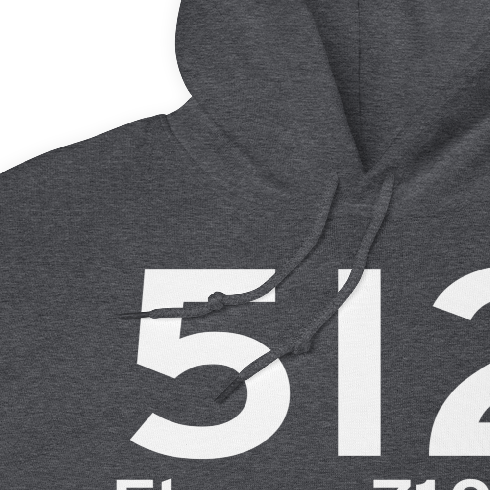 Flora (5I2) Airport Hoodie Sweatshirt 