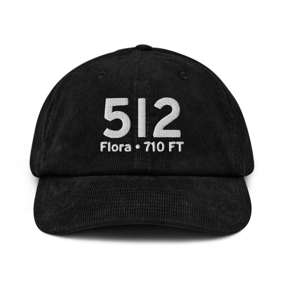 Flora (5I2) Airport Hat 