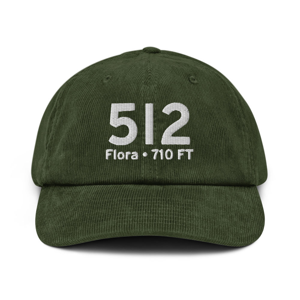 Flora (5I2) Airport Hat 