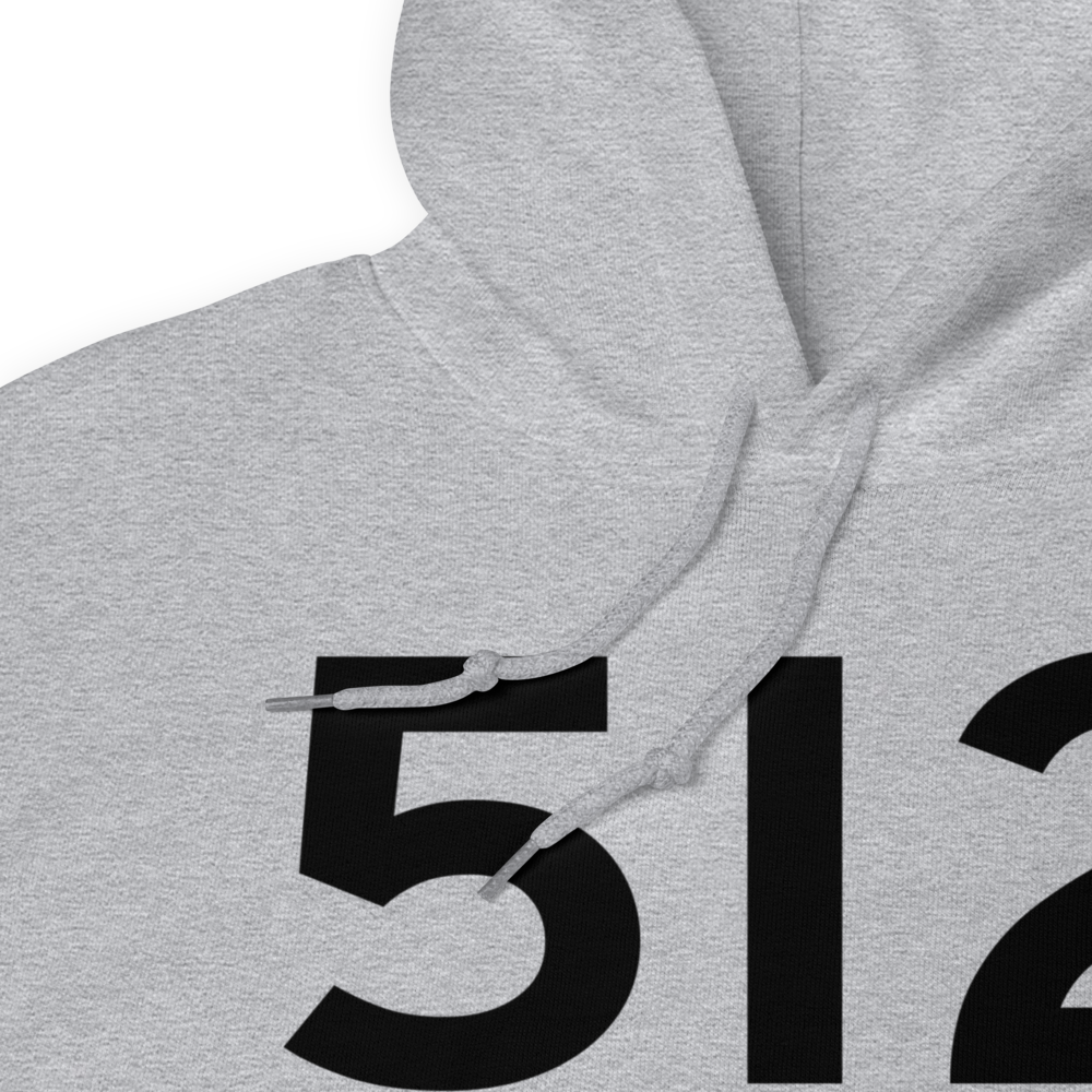 Flora (5I2) Airport Hoodie Sweatshirt 