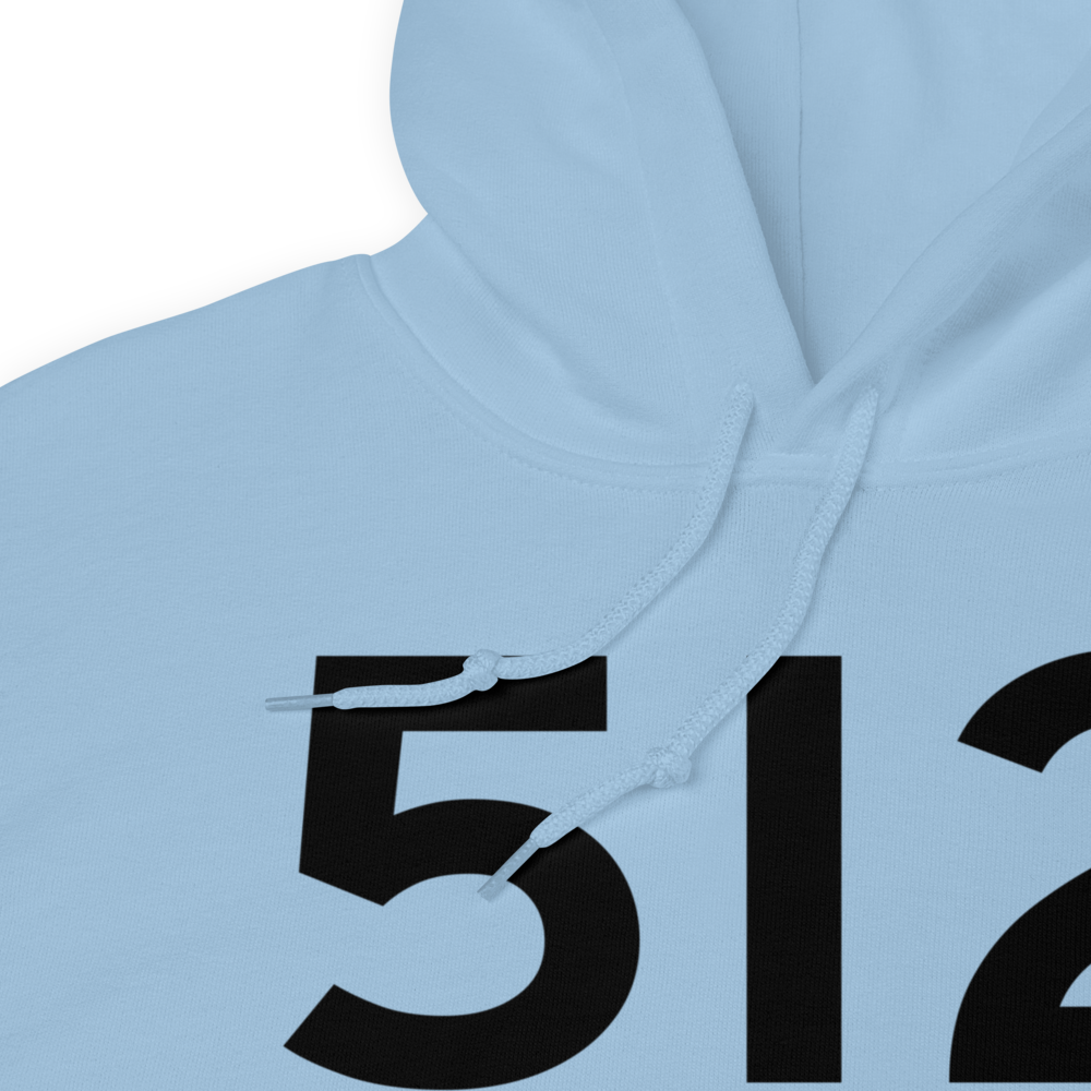 Flora (5I2) Airport Hoodie Sweatshirt 