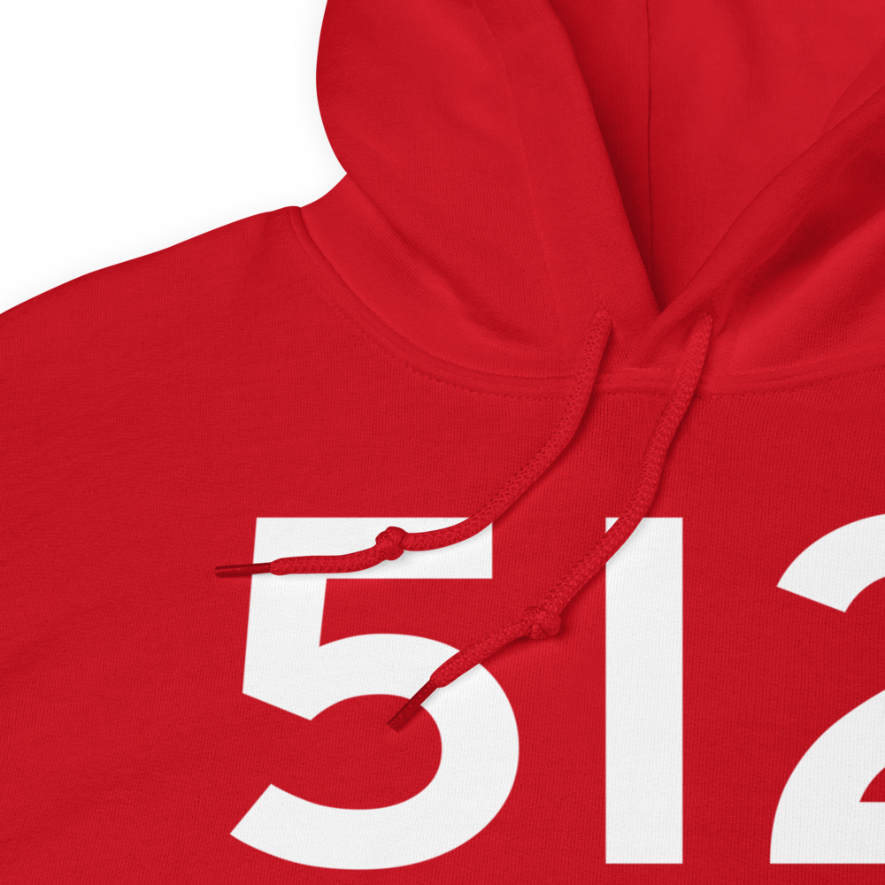 Flora (5I2) Airport Hoodie Sweatshirt 