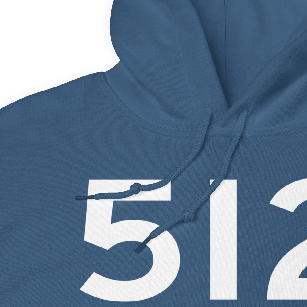 Flora (5I2) Airport Hoodie Sweatshirt 