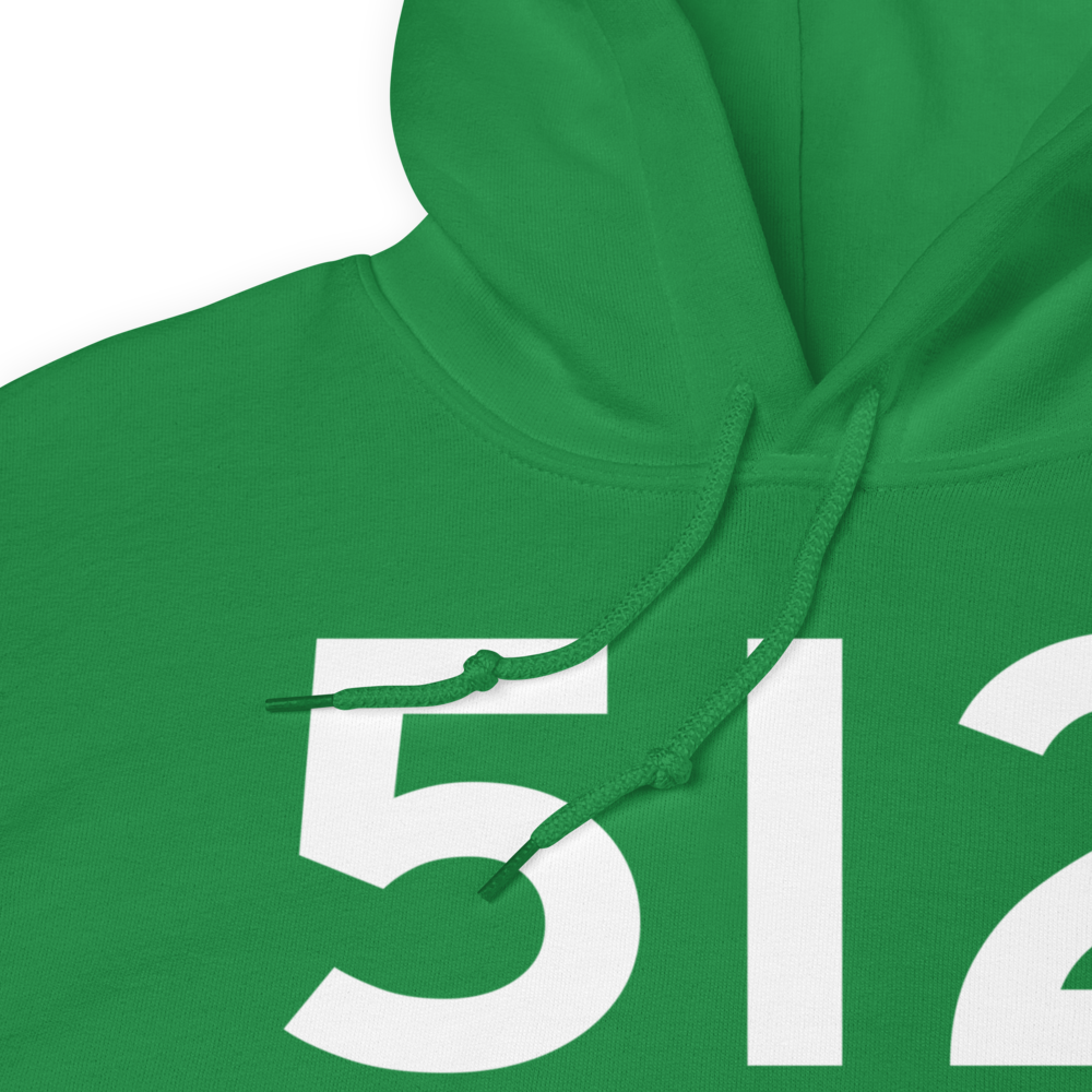 Flora (5I2) Airport Hoodie Sweatshirt 