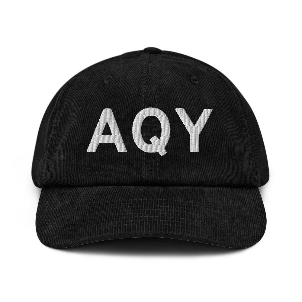 Girdwood (AQY) Airport Hat 
