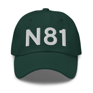 Hammonton (KN81) Airport Hat