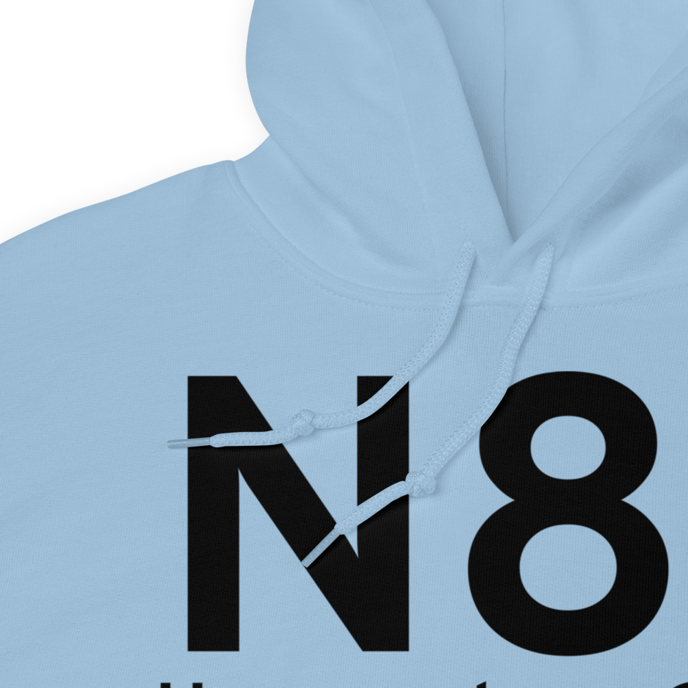 Hammonton (KN81) Airport Hoodie Sweatshirt 