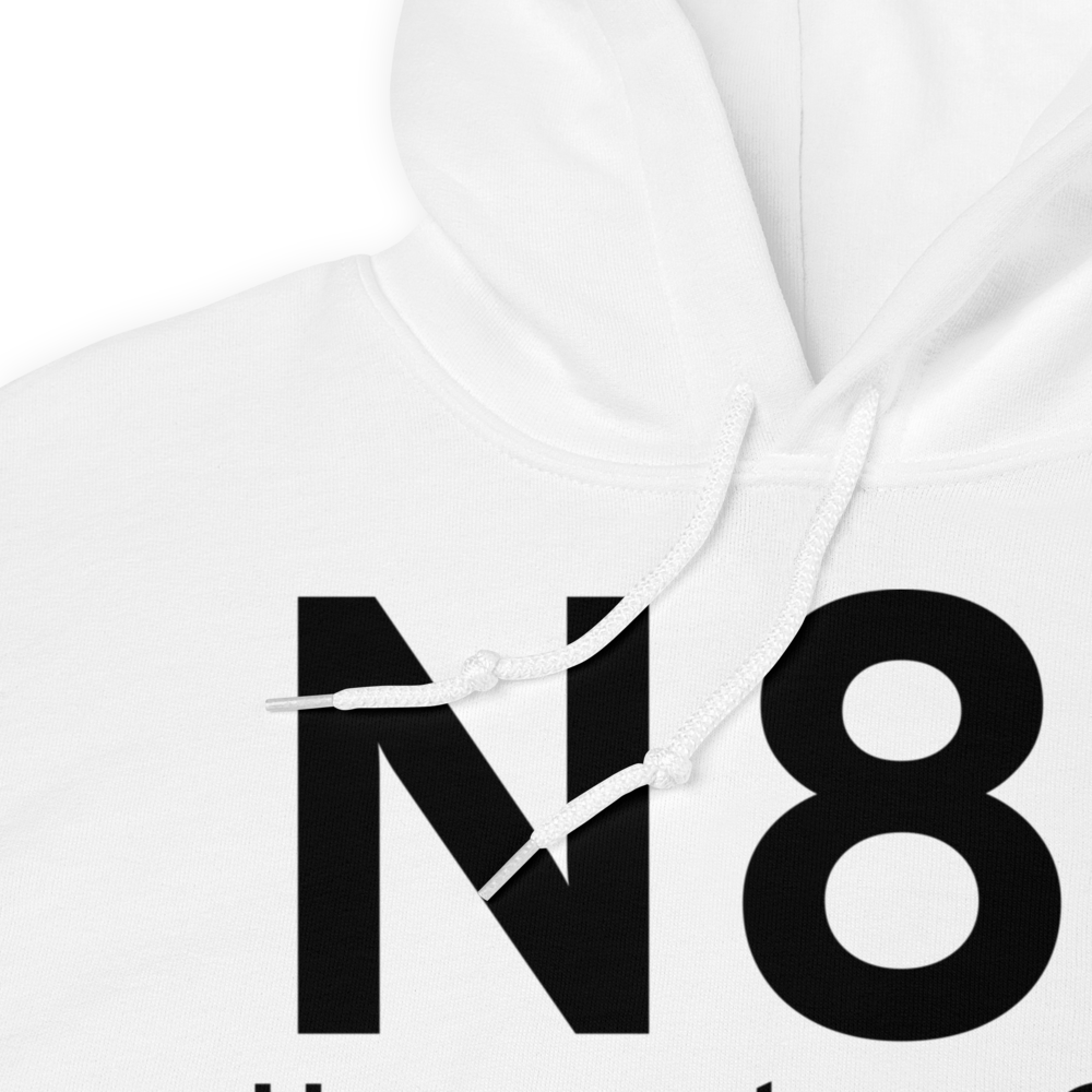 Hammonton (KN81) Airport Hoodie Sweatshirt 