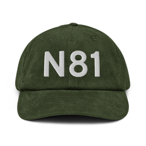 Hammonton (KN81) Airport Hat