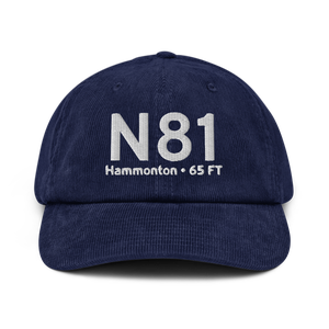 Hammonton (KN81) Airport Hat