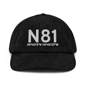 Hammonton (KN81) Airport Hat