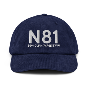 Hammonton (KN81) Airport Hat