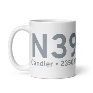 Candler (N39) Airport Mug