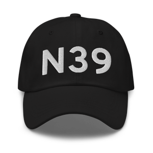 Candler (N39) Airport Hat