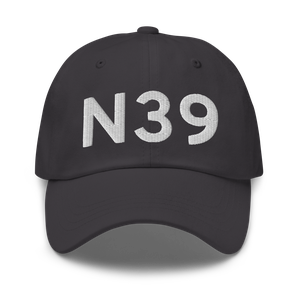 Candler (N39) Airport Hat