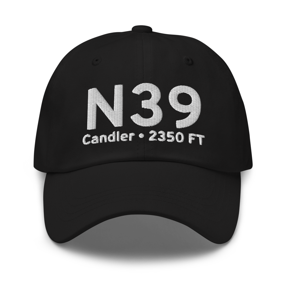 Candler (N39) Airport Hat 
