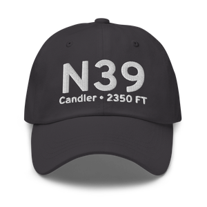 Candler (N39) Airport Hat
