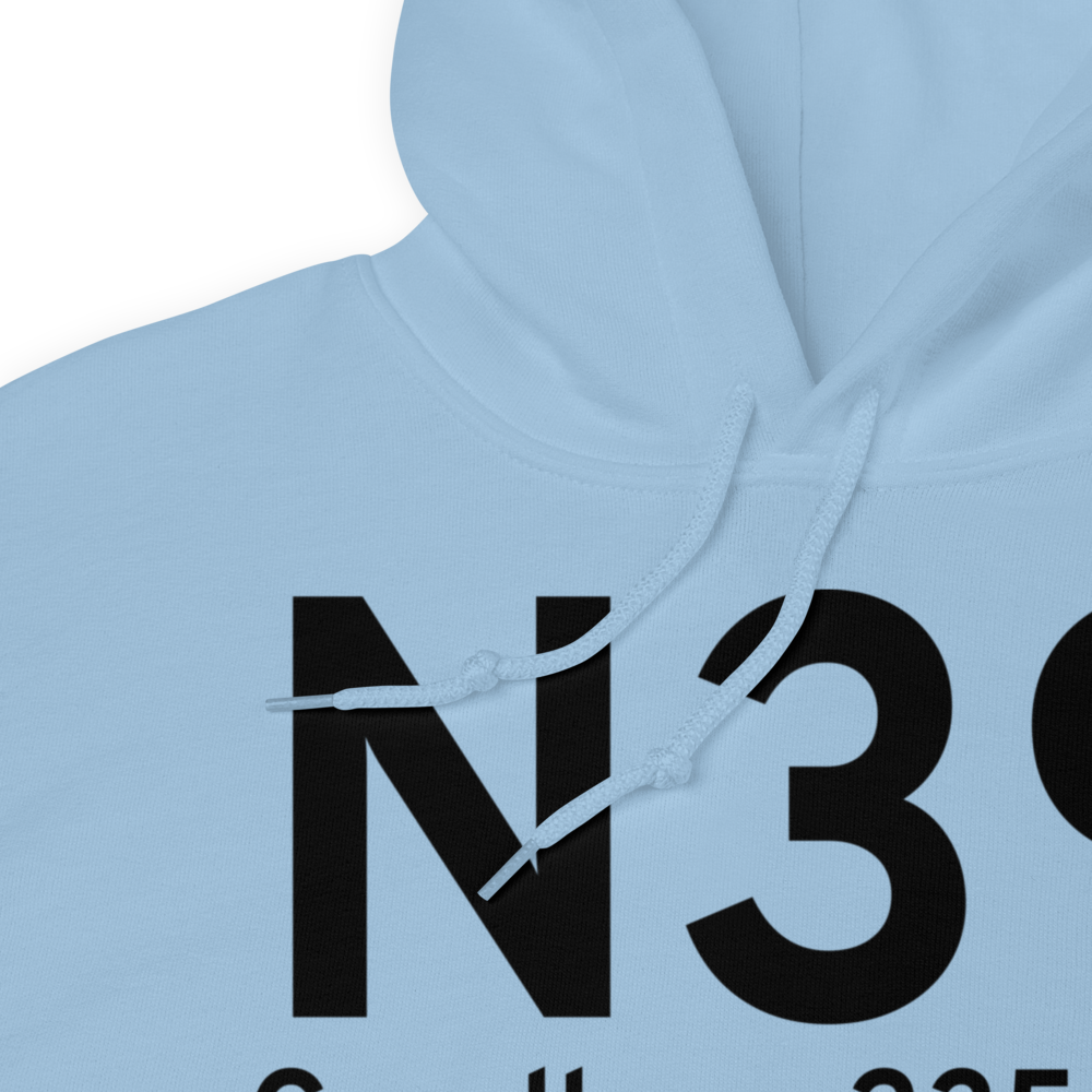 Candler (N39) Airport Hoodie Sweatshirt 