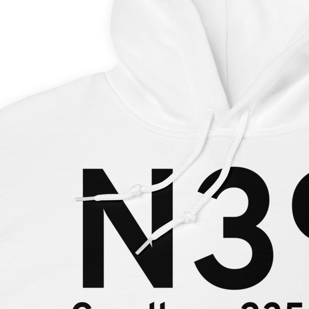 Candler (N39) Airport Hoodie Sweatshirt 