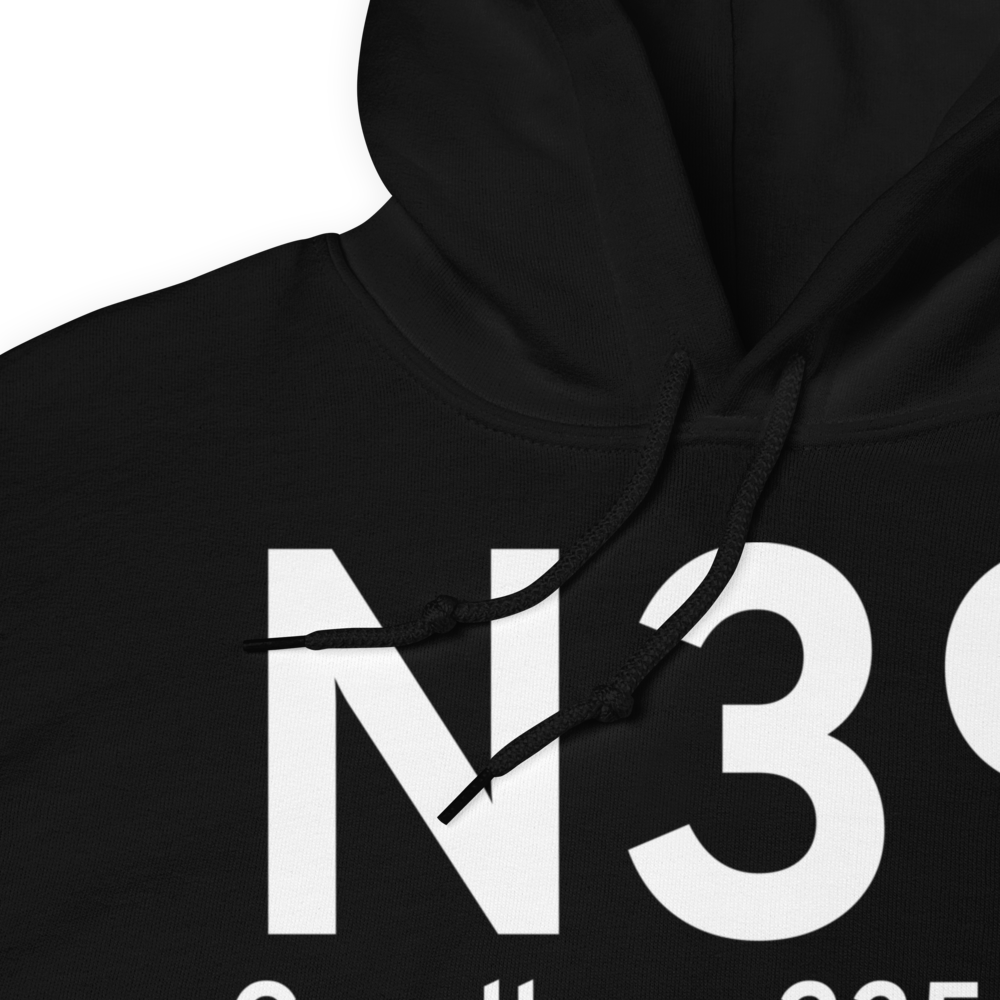 Candler (N39) Airport Hoodie Sweatshirt 