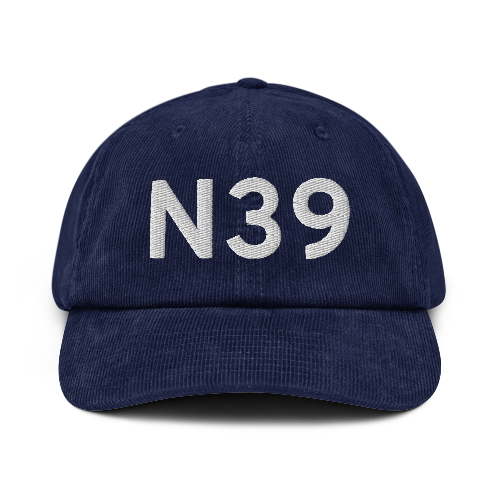 Candler (N39) Airport Hat 