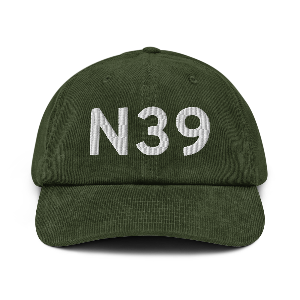 Candler (N39) Airport Hat 