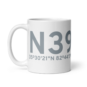 Candler (N39) Airport Mug