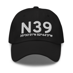 Candler (N39) Airport Hat